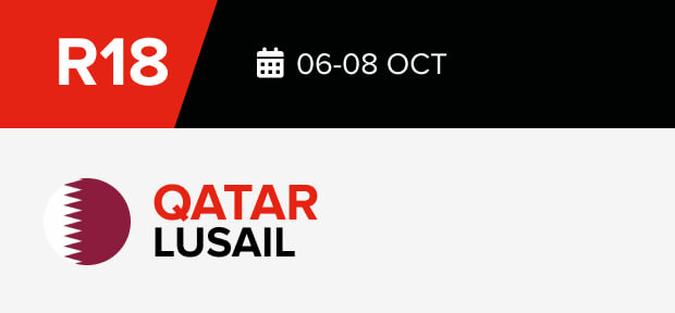 Race 18 Lusail, Qatar